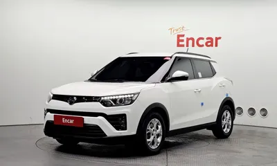 KG_Mobility_Ssangyong TIBOLI