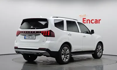 Kia Mohave