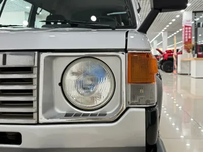 Mitsubishi Pajero (Import)