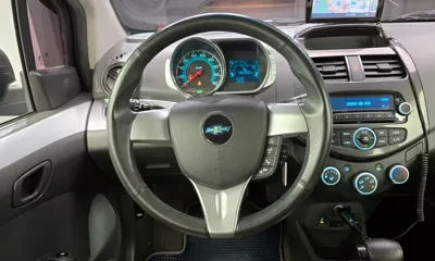 ChevroletGMDaewoo Spark