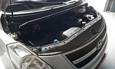 Hyundai Starex