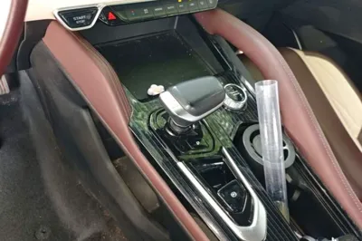 Geely Auto Monjaro L