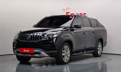 KG_Mobility_Ssangyong Rexton