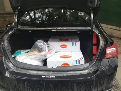 Chevrolet Malibu XL