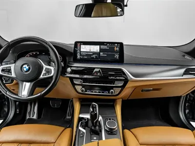 BMW 5 Series (Import)