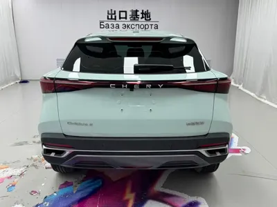 Chery Omoda