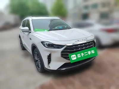 Jetour X70 Plus