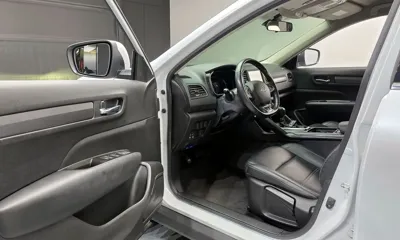 Renault-KoreaSamsung QM6