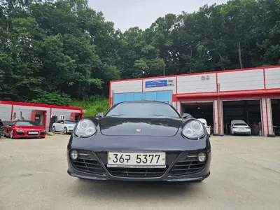 Porsche Cayman