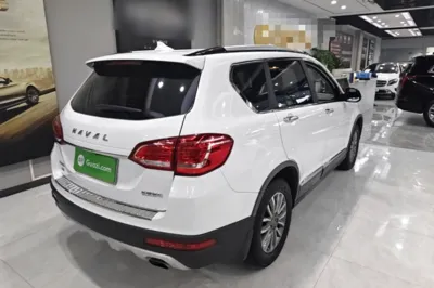 Haval H6