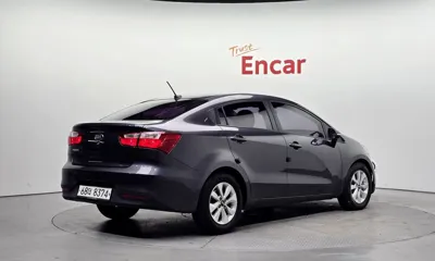 Kia Pride