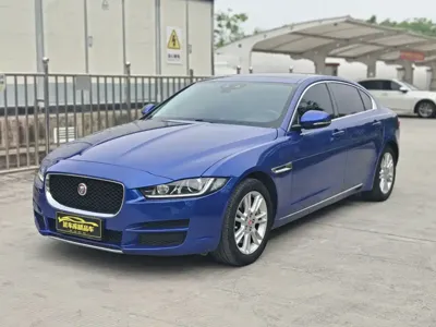 Jaguar XEL