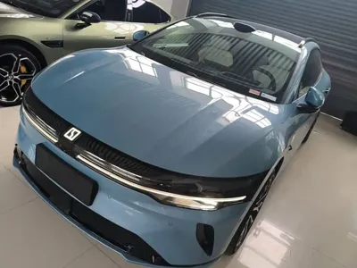 Zeekr 极氪007GT