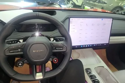 Xiaomi Auto SU7