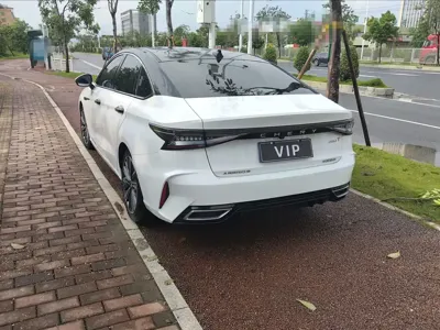 Chery Arrizo 8