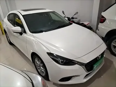 Mazda 3 Axela