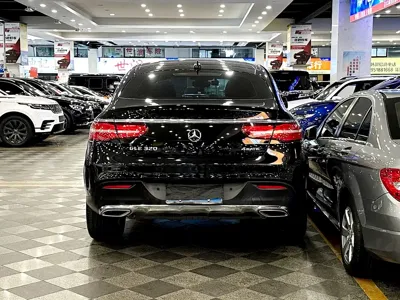 Mercedes-Benz GLE Coupe