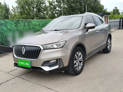 Borgward BX5