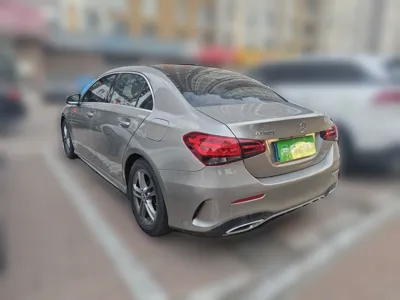Mercedes-Benz A-Class