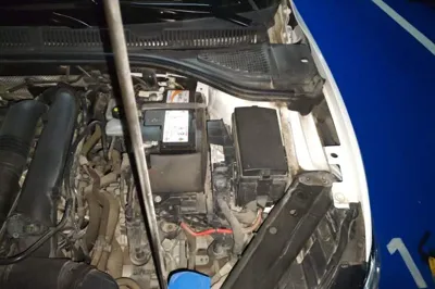Volkswagen Sagitar