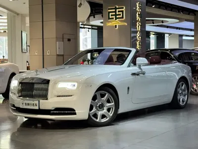 Rolls-Royce Dawn
