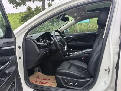 Geely Borui
