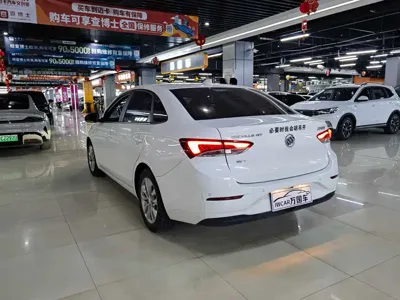 Buick Excelle
