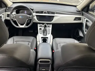 Geely Boyue