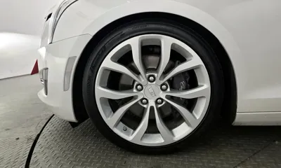 Cadillac ATS