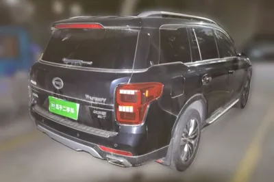 GAC Trumpchi GS8
