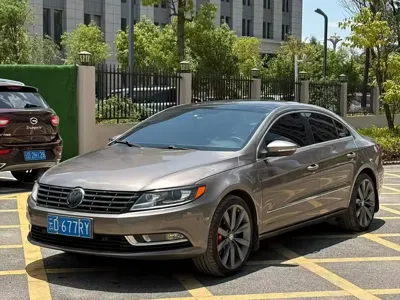 Volkswagen CC