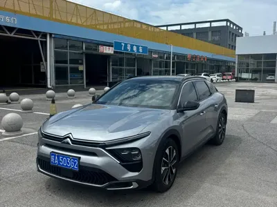 Citroen C5 X