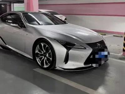 Lexus LC