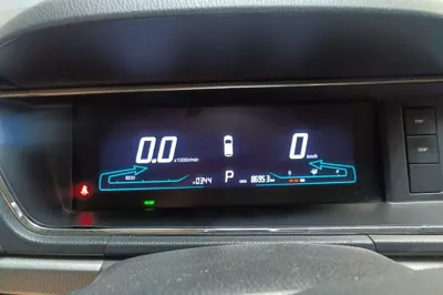 CHANGAN OSHAN A600EV
