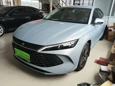 BYD Qin L
