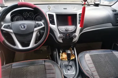 Changan CS35