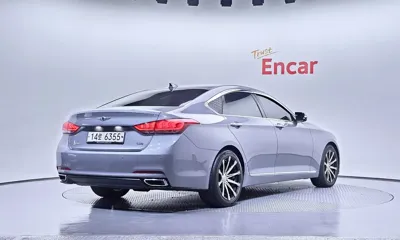 Hyundai Genesis