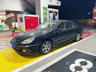 Peugeot 标致607