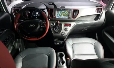 Kia Ray