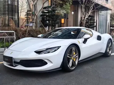 Ferrari 296