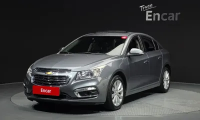 ChevroletGMDaewoo Cruze