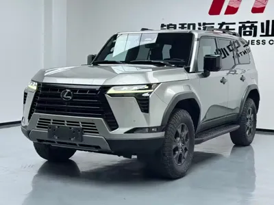 Lexus GX