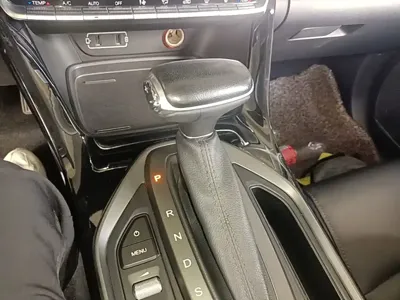 GAC Motor Trumpchi GS4
