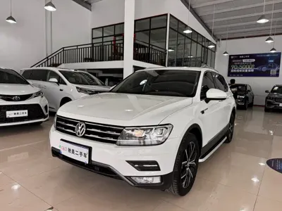 Volkswagen Tiguan L