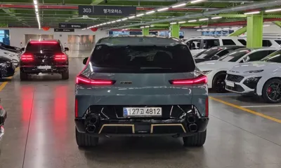 BMW XM