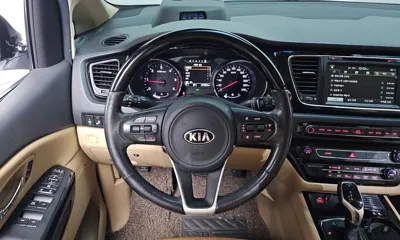 Kia Canival