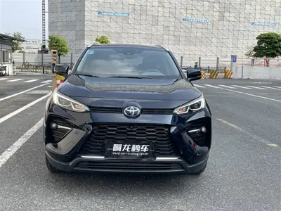 Toyota Wildlander