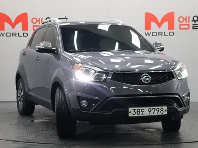KG_Mobility_Ssangyong KORANDO