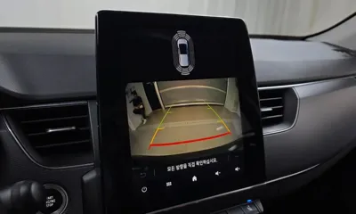 Renault-KoreaSamsung XM3
