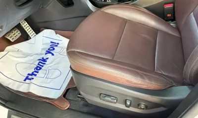 Hyundai Santafe